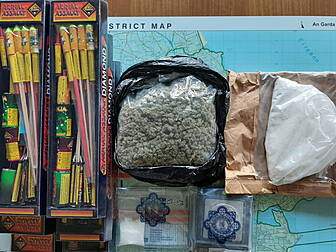 Two Men Arrested After Drugs,...